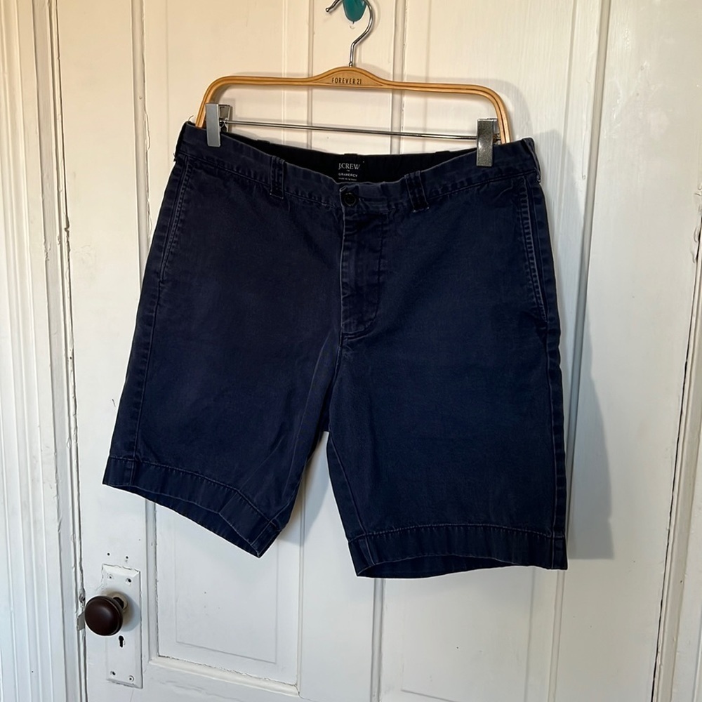 J. Crew Factory Gramercy Shorts